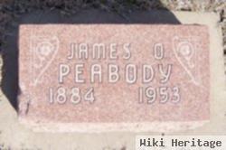 James O. Peabody