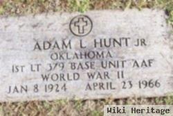 Adam L. Hunt, Jr