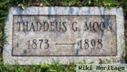 Thaddeus G. Moon