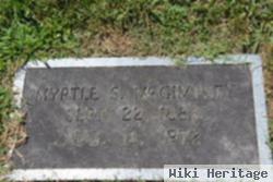 Myrtle Siler Mcgimpsey