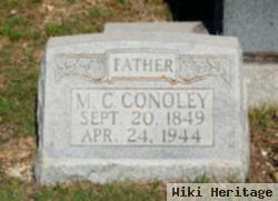 Malcolm Campbell "mack" Conoley