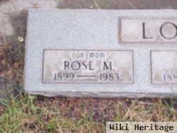 Rose Marie Hoffman Lovan