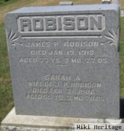 James P. Robison