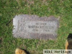 Martha Kittelson