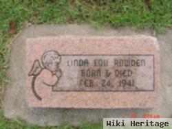 Linda Lou Rowden