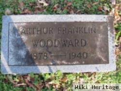 Arthur Franklin Woodward