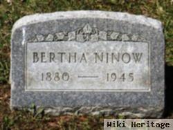 Bertha Ninow