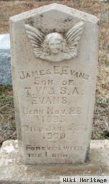 James Edward Evans