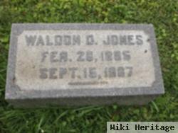 Waldon Jones