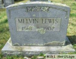 Melvin Lewis