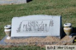 Loren J. Penninger