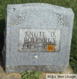 Knute O Rolfshus