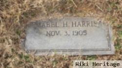 Mabel Florence Hayden Harris