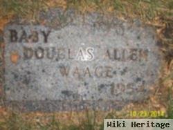 Douglas Allen Waage