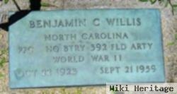 Benjamin C. Willis