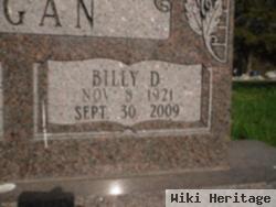 Billy D Logan