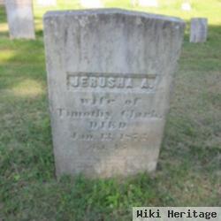 Jerusha A. Campbell Clark