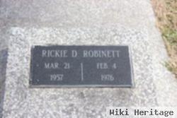 Ricky Dean Robinett