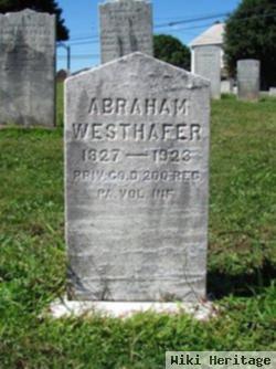 Abraham Westhafer