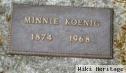 Minnie Koenig