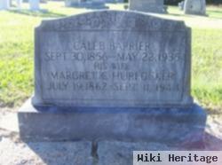 Margaret Christina Hurlocker Barrier