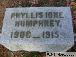 Phyllis Ione Humphrey