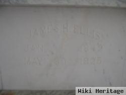 James Heslington Ellis