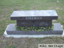 Larry Lamar Dikeman