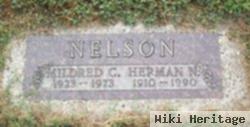 Mildred Charlotte Sivertson Nelson