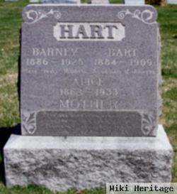 Barney Hart