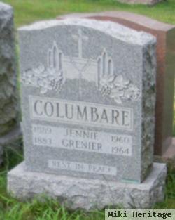 Jennie Columbare