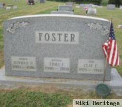 Herman H. Foster