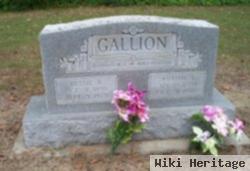 Bessie B. Gallion