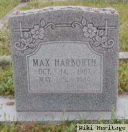 Max Harborth