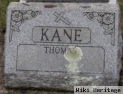 Thomas Kane