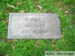 Harriet Minsker