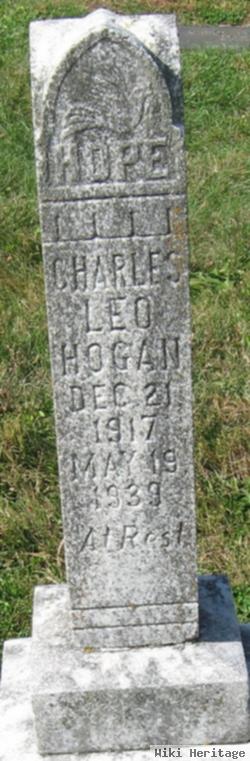 Charles Leo Hogan