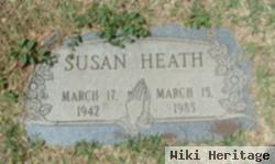 Ramona Susan Heath