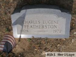 Charles Eugene Featherston