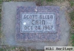 Scott Allen Cain