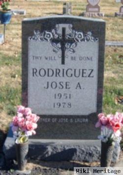 Jose Antonio Rodriguez