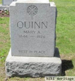 Mary A. Quinn