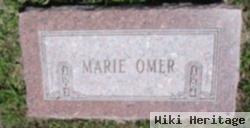 Marie Omer