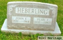 John E. Heberling