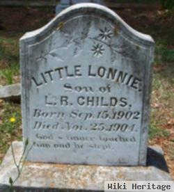 Lonnie Childs