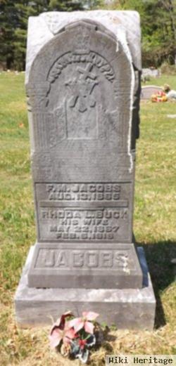 Francis Marion Jacobs