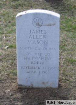 James Allen Mason