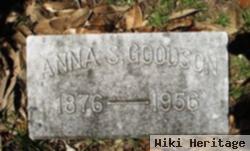 Anna Jane Sumner Goodson