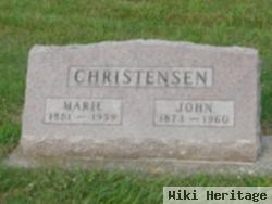 John Christensen