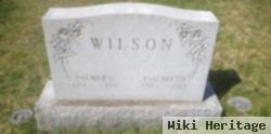 Elizabeth Wilson